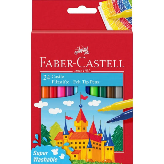 Faber-Castell Standard Markers
