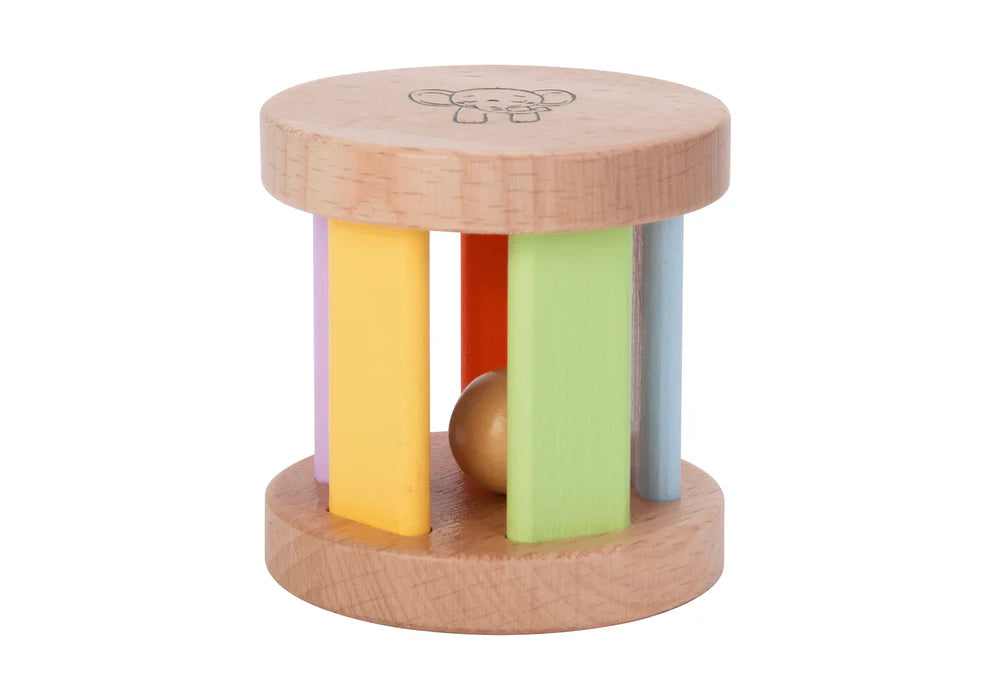 Think & Toy - 0-6 Months Play Kit - Canadian Brand