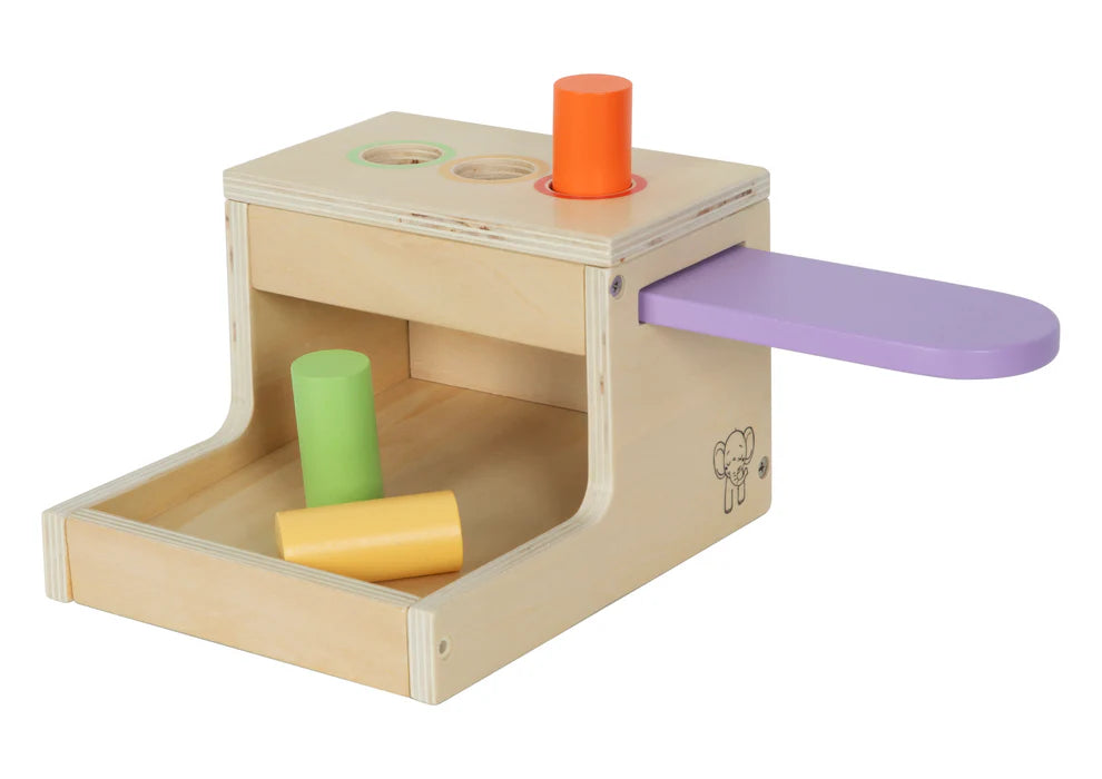 Think & Toy - 7-12 Months Play Kit - Canadian Brand