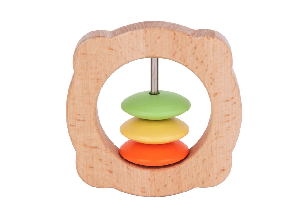 Think & Toy - 0-6 Months Play Kit - Canadian Brand