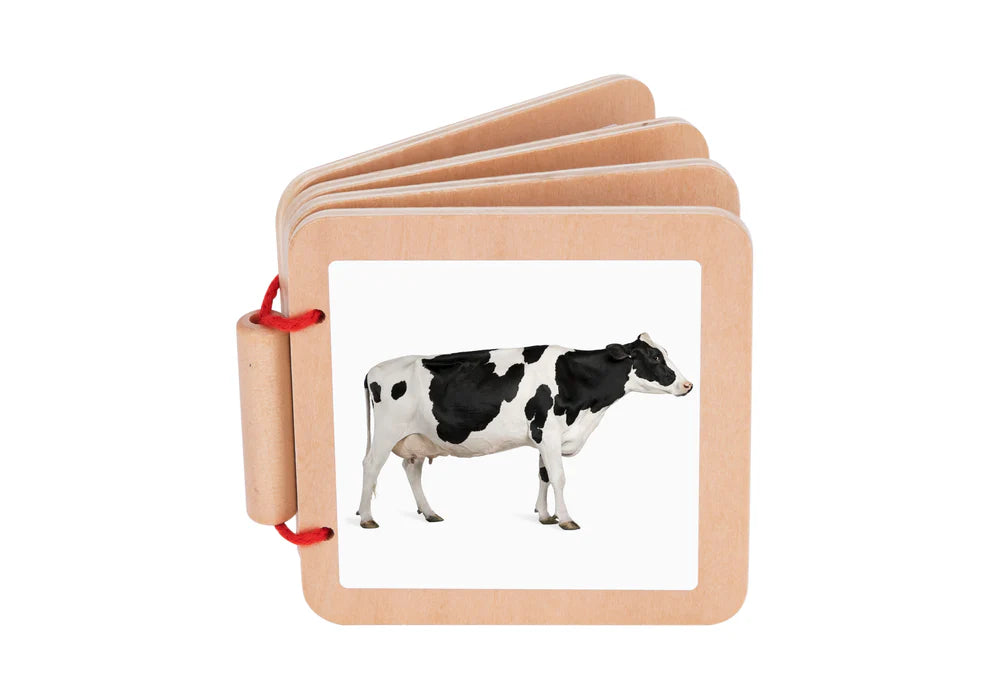 Think & Toy - 0-6 Months Play Kit - Canadian Brand