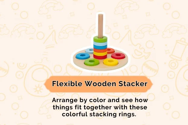 123 Baby Box - 13-15 Months Montessori Educational Box