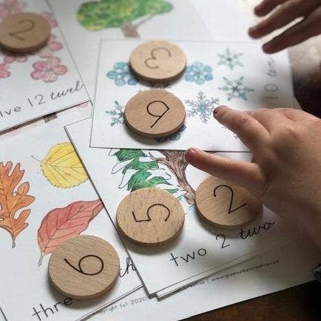 Tree Fort Toys - Math Manipulatives - Made In Canada