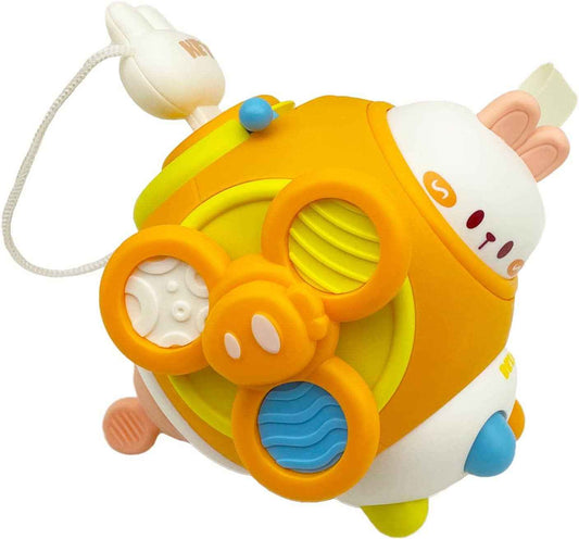 Baby Busy Ball Hand Grasping Ball Educational Sensory Toy