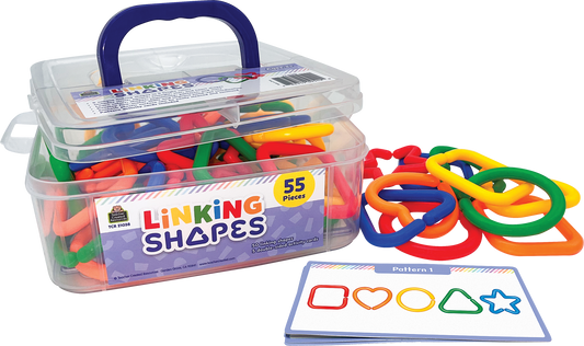 Teacher Created Resources - Linking Shapes