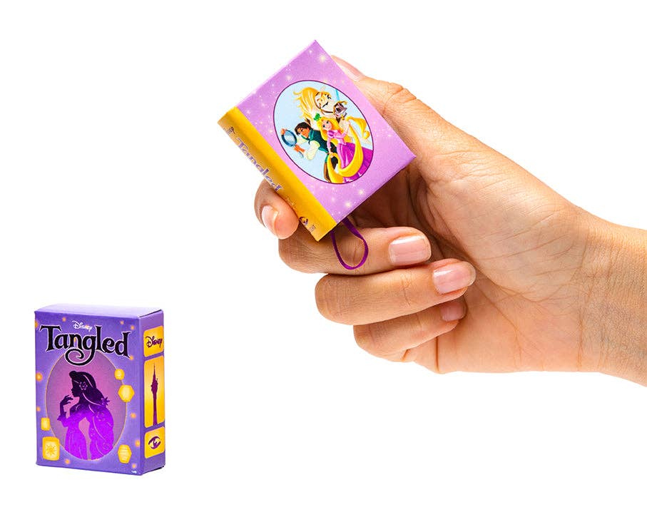 Insight Editions - Disney Tangled (Tiny Book)