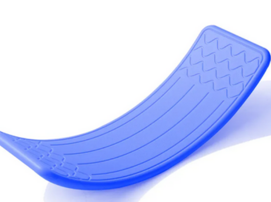 Montessori Rocker Board for Active Kids | Balance Trainer Toy