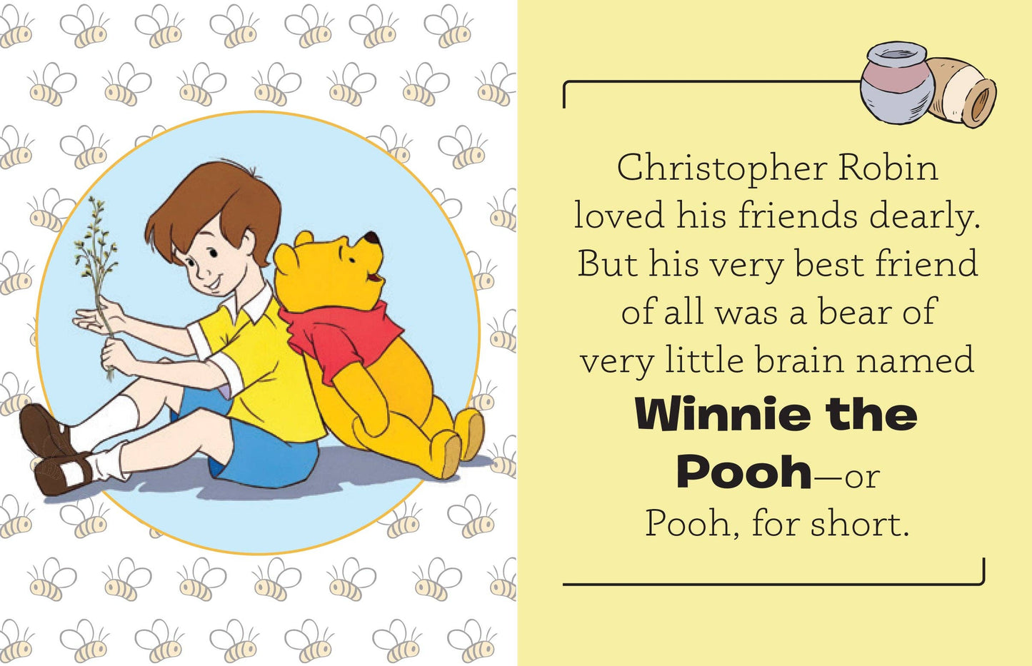 Insight Editions - Disney: Winnie the Pooh (Tiny Book)