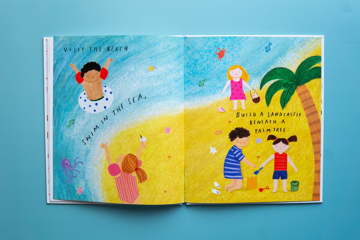 Brown Paper Fox - Go On Outside | Hardcover Picture Book | High Quality Books | Canadian Publisher