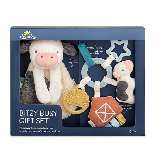Itzy Ritzy Canada - Bitzy Busy Gift Set™
