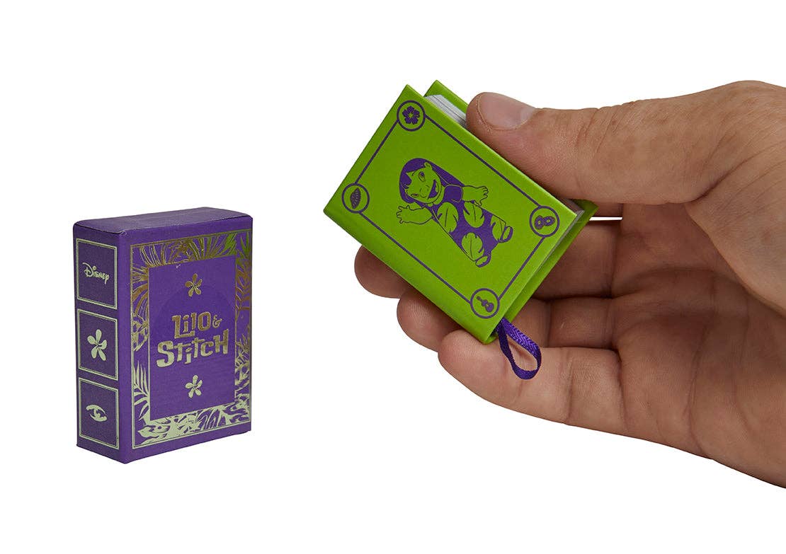 Insight Editions - Disney: Lilo and Stitch (Tiny Book)