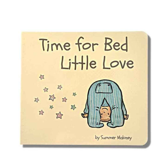 Time for Bed Little Love: Soul Soothing Read Aloud Bedtime Book