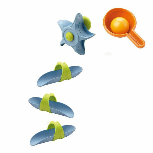 Bathtub Ball Track Set – Water Play Stem Toy - HABA USA - Glee Garden