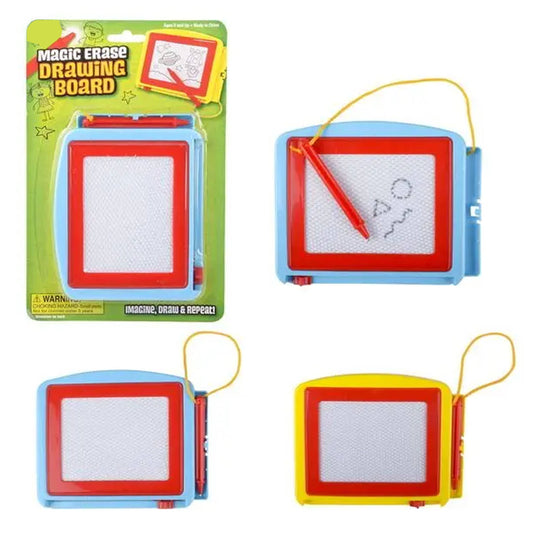 Magic Magnetic Drawing Board for Kids & Toddlers with Stamps - JSBlueRidge Toys - Glee Garden