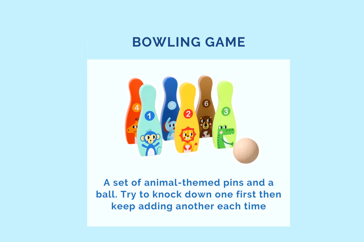 123 Baby Box - 19-21 Months Montessori Educational Box