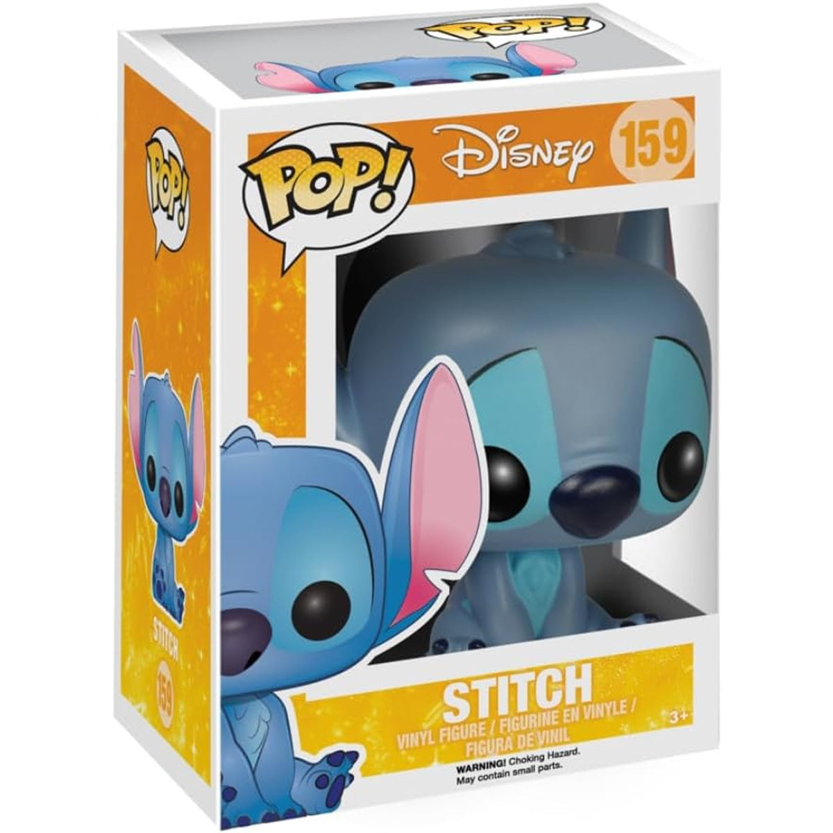 POP! Disney Lilo & Stitch -  Stitch Sitting