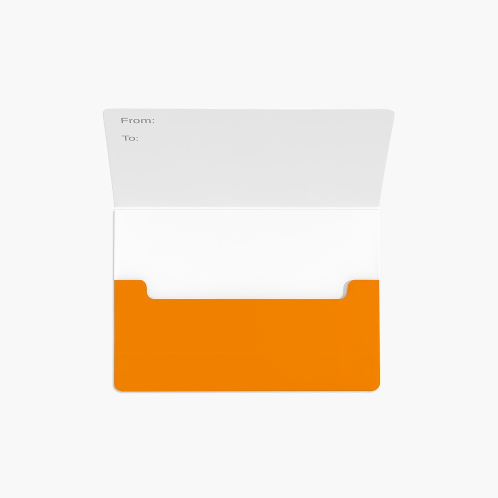 Physical Gift Card