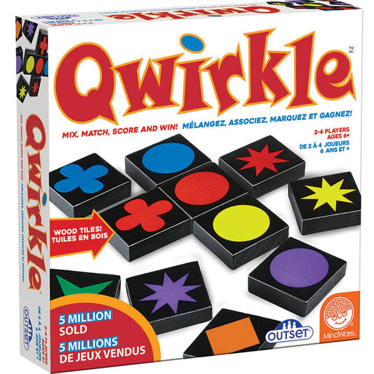Qwirkle Game